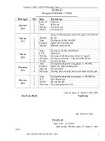 Giao an 3(Tuẫn 33-CKT)