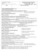 kiem tra thuc hanh 1 tiet - hk II cn 9