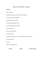 Đăng ký mua thẻ Bảo Hiểm y tế tự nguyện docx