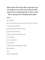 Đăng ký đầu tư đối với dự án đầu tư trong nước có quy mô vốn đầu tư từ 15 tỷ đồng Việt Nam đến dưới 300 tỷ đồng Việt Nam và không thuộc lĩnh vực đầu tư có điều kiện, trường hợp gắn với thành lập doanh nghiệp potx