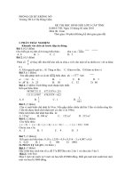 de thi hoc sinh gioi lop 5 cap truong mon toan