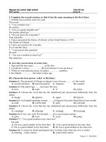 .Kiêmtra 45'''' lần 2 kỳ II