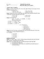 De kiem tra hoa 9 VC so 10