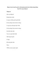 Đăng ký lại do chuyển quyền sở hữu phương tiện thuỷ nội địa nhưng không thay đổi cơ quan đăng ký pdf