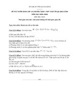 Đề vào 10 chuyên toán (đ 17)