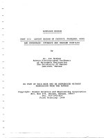 Airplane design Part3  Layout design of cockpit,fuselage,wing,empennage