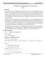 chuyen de hinh hoc phuong trinh duong thang