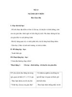 Sinh học 7 - Bài: Giun đũa doc