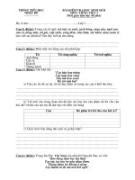 HAC HAI - DE THI HSG TV3