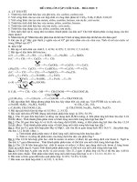 de cuong on tap ca nam