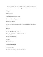 Đăng ký giải thể địa điểm kinh doanh đối với công ty TNHH hai thành viên trở lên ppsx