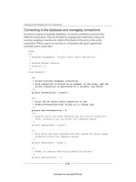 Tạo mạng xã hội với PHP - part 6 docx