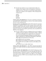 CompTIA Network+ Certification Study Guide part 73 potx