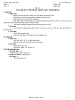 Tin hoc 9 (3cot) Hang tot _Tiẹt 59_60