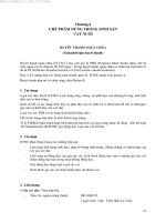 Giáo trình Thuốc, Vacxin thú y - Chương 4 ppsx