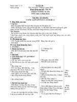 Giao an lop 3 tuan 30CKT Thinhvu