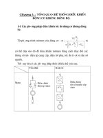 hệ thống điều khiển động cơ không đồng bộ, chương 1 pdf