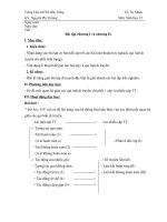 Bài 15 Sinh học 12 Căn bản