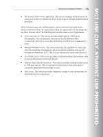 Designing a Microsoft SharePoint 2010 Infrastructure Vol 1 part 10 ppsx