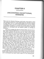 Secrets for profiting in bull and bear markets Chapter 5 ppsx