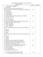 Đề tham khảo HK2 09-10 Sử 9_1