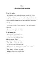 Sinh học 7 - Tiết 24: Thực hành: Mổ và quan sát tôm sông pps