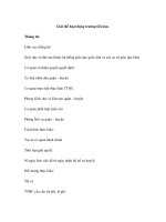 Giải thể hoạt động trường tiểu học pot