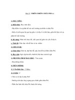 Địa lý 7 - THIÊN NHIÊN CHÂU PHI (tt) pot