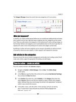 Joomla cho người mới bắt đầu part 9 pptx