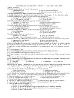 ĐỀ CƯƠNG VẬT LÝ 11-HK II