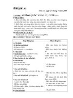 Giáo án Tuần 33 -L4