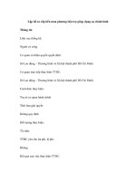 Lập hồ sơ cấp tiền mua phương tiện trợ giúp, dụng cụ chỉnh hình pot