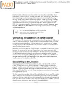 Bảo mật cho joomla part 19 docx