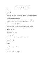 Giãn tiến độ thực hiện dự án đầu tư pps