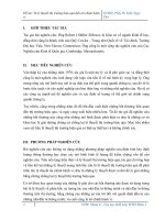 Từ lý thuyết thị trường hiệu quả đến tài chính hành vi