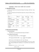 tính toán thiết kế cụm gấp giấy, chương 4 docx