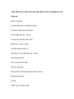 Thẩm định đề án tổ chức lại tổ chức hành chính, tổ chức sự nghiệp nhà nước pdf