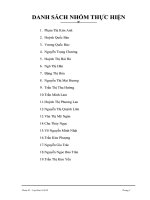 Phân tích nguồn vốn ODA và FDI. Các giải pháp thu vốn nước ngoài cho phát triển kinh tế Việt Nam