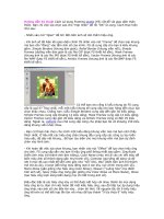 Hướng dẫn kỹ thuật Cách sử dụng Framing studio docx