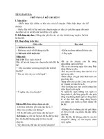 TLV: Thế nào là kể chuyện