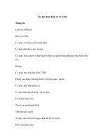 Gia hạn hoạt động cơ sở xã hội ppt