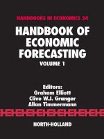 Handbook of Economic Forecasting part 1 pptx