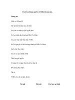 Chuyển nhượng quyền chế biến khoáng sản pptx