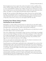 101 QUICK AND EASY SECRETS FOR USING YOUR DIGITAL PHOTOGRAPHS- P26 pptx