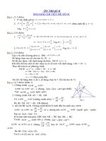 Giúp em ôn thi kì 2- Đề 02+bài giải đề 01