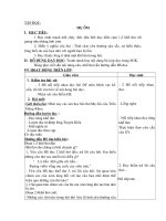 Tập đọc: Mẹ ốm