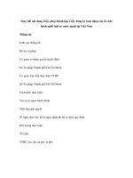 Thay đổi nội dung Giấy phép thành lập, Giấy đăng ký hoạt động của tổ chức hành nghề luật sư nước ngoài tại Việt Nam pps