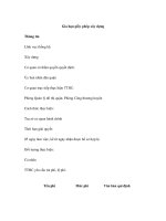 Gia hạn giấy phép xây dựng pot