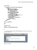 Tương tác giữa PHP và jQuery - part 21 pptx