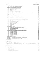 Handbook of Economic Forecasting part 3 pps